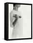 Woman Exercising-Cristina-Framed Stretched Canvas