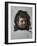 Woman Face (Volto Di Donna)-Demetrio Cosola-Framed Giclee Print