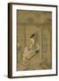 Woman Fantasizing, Qing Dynasty, Kangxi Period, C.1700-22-Leng Mei-Framed Giclee Print