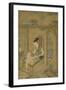 Woman Fantasizing, Qing Dynasty, Kangxi Period, C.1700-22-Leng Mei-Framed Giclee Print