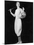 Woman Fencing 1930-null-Mounted Photographic Print