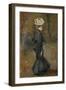 Woman Figure, 1890-Pompeo Mariani-Framed Giclee Print