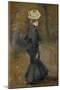 Woman Figure, 1890-Pompeo Mariani-Mounted Giclee Print