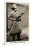 Woman Firefighter During WWI-null-Framed Art Print