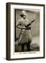 Woman Firefighter During WWI-null-Framed Art Print