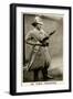 Woman Firefighter During WWI-null-Framed Art Print