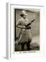 Woman Firefighter During WWI-null-Framed Art Print