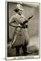 Woman Firefighter During WWI-null-Mounted Art Print