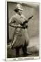 Woman Firefighter During WWI-null-Mounted Art Print