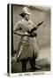 Woman Firefighter During WWI-null-Stretched Canvas