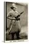 Woman Firefighter During WWI-null-Stretched Canvas