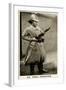 Woman Firefighter During WWI-null-Framed Art Print