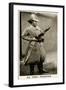 Woman Firefighter During WWI-null-Framed Art Print