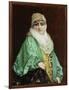 Woman from Constantinople, Standing, C.1876-Jean Leon Gerome-Framed Giclee Print