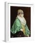 Woman from Constantinople, Standing, C.1876-Jean Leon Gerome-Framed Giclee Print