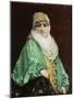 Woman from Constantinople, Standing, C.1876-Jean Leon Gerome-Mounted Giclee Print