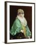 Woman from Constantinople, Standing, C.1876-Jean Leon Gerome-Framed Giclee Print