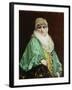 Woman from Constantinople, Standing, C.1876-Jean Leon Gerome-Framed Giclee Print