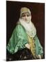 Woman from Constantinople, Standing, C.1876-Jean Leon Gerome-Mounted Giclee Print