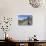 Woman Hiking in the Volcano Landscape of the Nature Reserve Cumbre Vieja, La Palma, Spain-Gerhard Wild-Stretched Canvas displayed on a wall