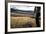 Woman Hold Her Shotgun While Out Bird Hunting In Montana-Hannah Dewey-Framed Photographic Print