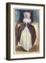 Woman in 17th Century Costume, 1791-Henry Fuseli-Framed Giclee Print