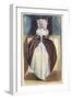 Woman in 17th Century Costume, 1791-Henry Fuseli-Framed Giclee Print