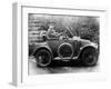 Woman in a 1911 Convertible Renault Ax, C1911-null-Framed Photographic Print