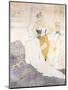Woman in a Corset from 'Elles', 1896-Henri de Toulouse-Lautrec-Mounted Giclee Print