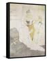 Woman in a Corset, from Elles-Henri de Toulouse-Lautrec-Framed Stretched Canvas