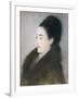 Woman in a Fur Coat in Profile, 1879-Edouard Manet-Framed Giclee Print