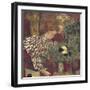 Woman in a Striped Dress, 1895-Edouard Vuillard-Framed Giclee Print