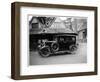 Woman in a Vintage Car, C1920S-null-Framed Giclee Print