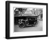 Woman in a Vintage Car, C1920S-null-Framed Giclee Print