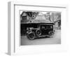 Woman in a Vintage Car, C1920S-null-Framed Giclee Print