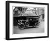 Woman in a Vintage Car, C1920S-null-Framed Giclee Print