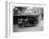 Woman in a Vintage Car, C1920S-null-Framed Giclee Print