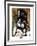 Woman in an Armchair-Pablo Picasso-Framed Art Print