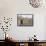 Woman in Doorway of a 200 Year Old Beehive House in the Desert, Ebla Area, Syria, Middle East-Alison Wright-Framed Stretched Canvas displayed on a wall