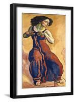 Woman in Ecstasy, 1911-Ferdinand Hodler-Framed Giclee Print