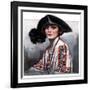 "Woman in Embroidered Blouse,"May 5, 1923-Neysa Mcmein-Framed Giclee Print