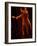 Woman in Flamenco Dress at Feria de Abril, Sevilla, Spain-Merrill Images-Framed Photographic Print