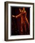 Woman in Flamenco Dress at Feria de Abril, Sevilla, Spain-Merrill Images-Framed Premium Photographic Print