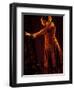 Woman in Flamenco Dress at Feria de Abril, Sevilla, Spain-Merrill Images-Framed Premium Photographic Print