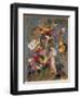 Woman in Flowers, 1904-Odilon Redon-Framed Giclee Print