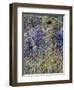 Woman in Garden, Circa 1912-Frederick Carl Frieseke-Framed Giclee Print