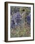 Woman in Garden, Circa 1912-Frederick Carl Frieseke-Framed Giclee Print