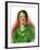 "Woman in Green,"March 23, 1929-William Haskell Coffin-Framed Giclee Print