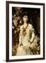 Woman in In Egyptian Costume-Hans Makart-Framed Giclee Print