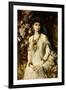 Woman in In Egyptian Costume-Hans Makart-Framed Giclee Print